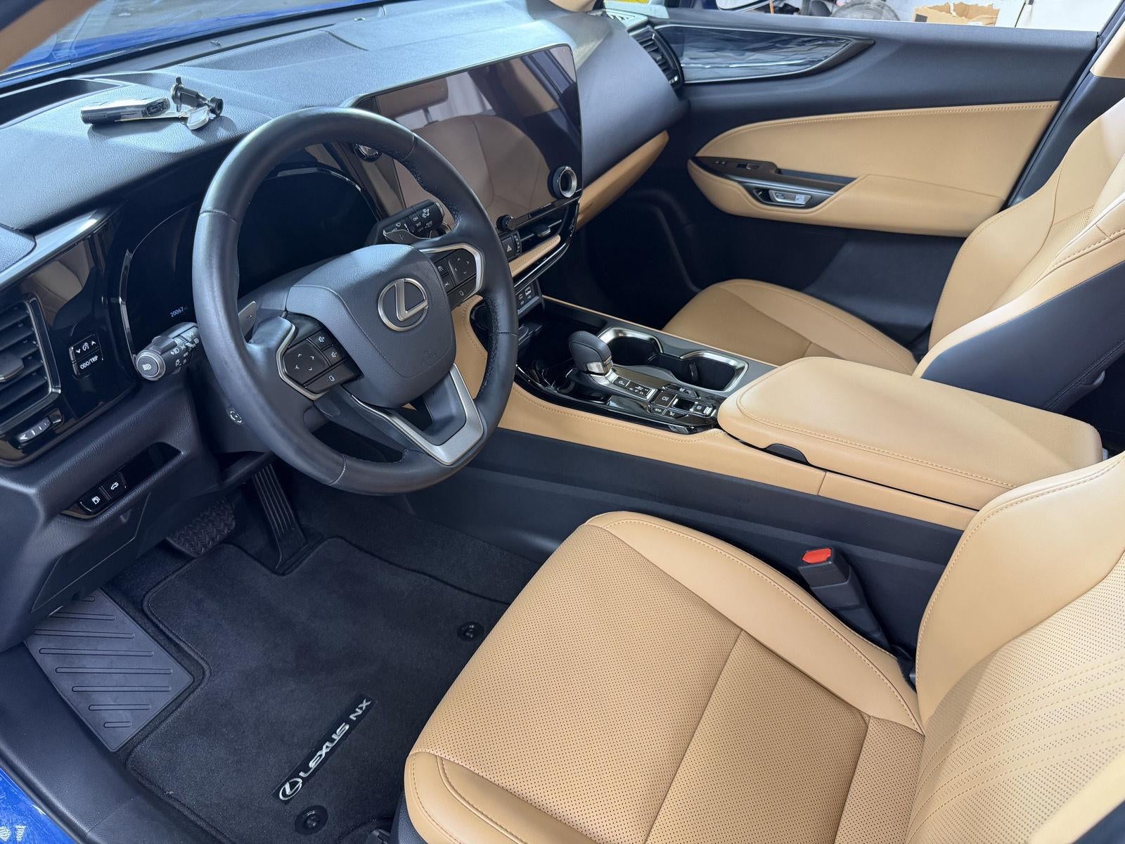 2024 Lexus Nx NX 350h Premium
