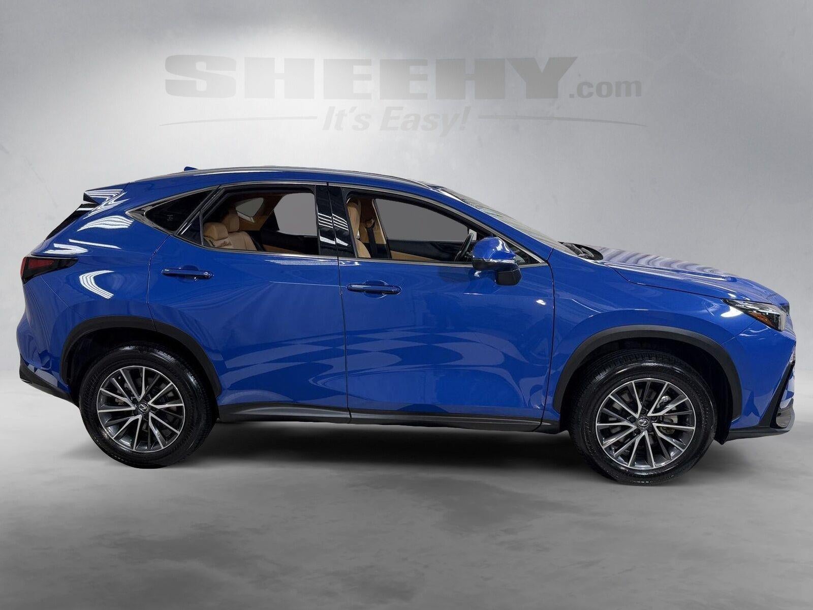 2024 Lexus Nx NX 350h Premium