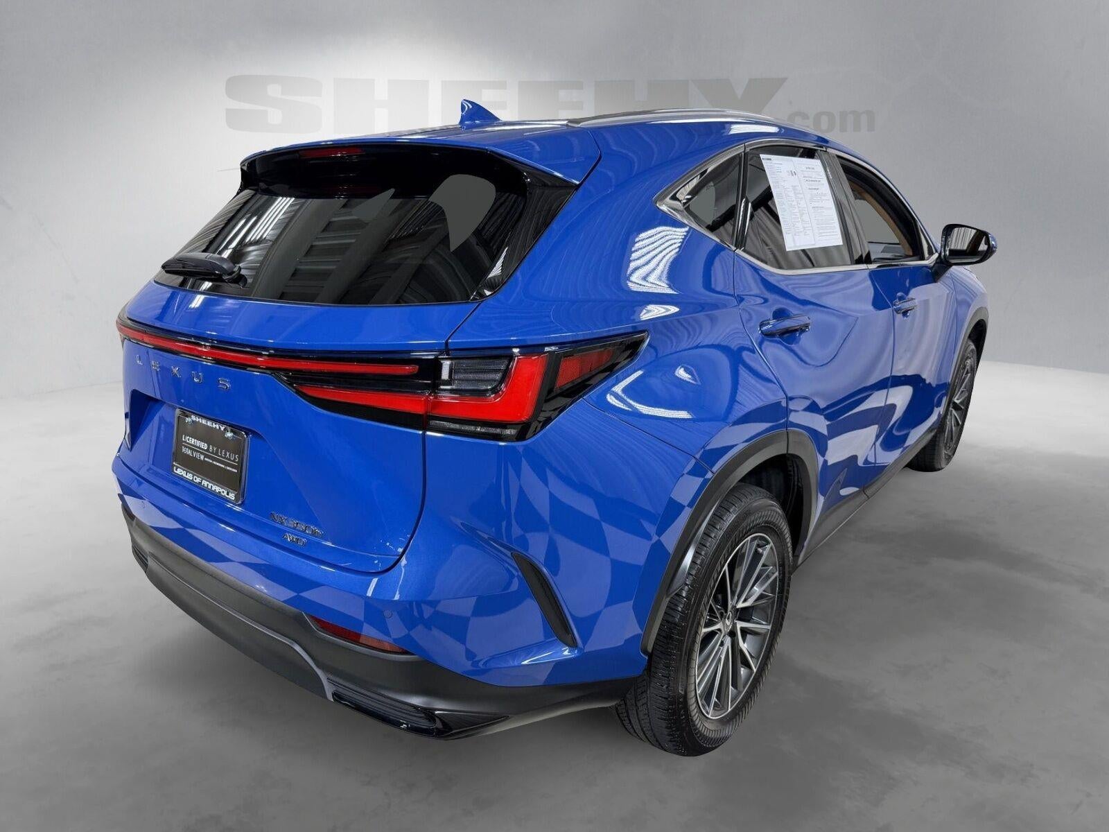 2024 Lexus Nx NX 350h Premium
