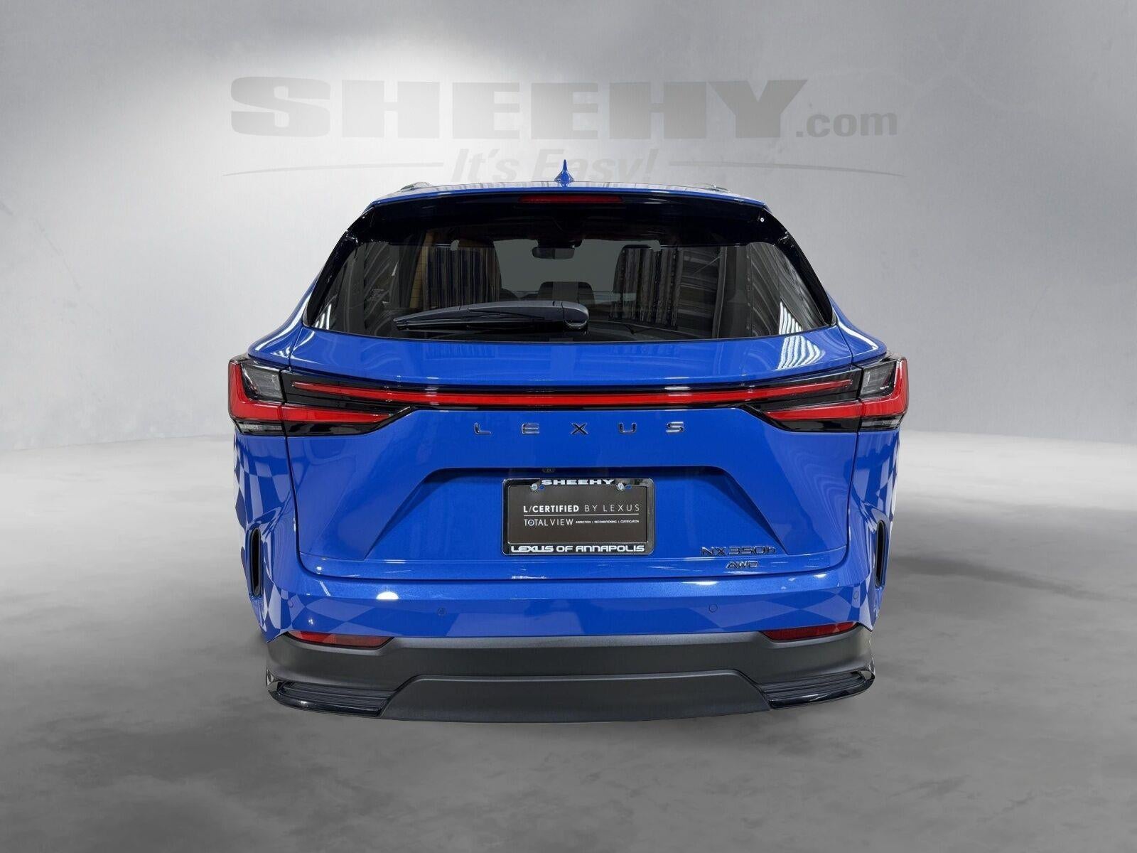 2024 Lexus Nx NX 350h Premium