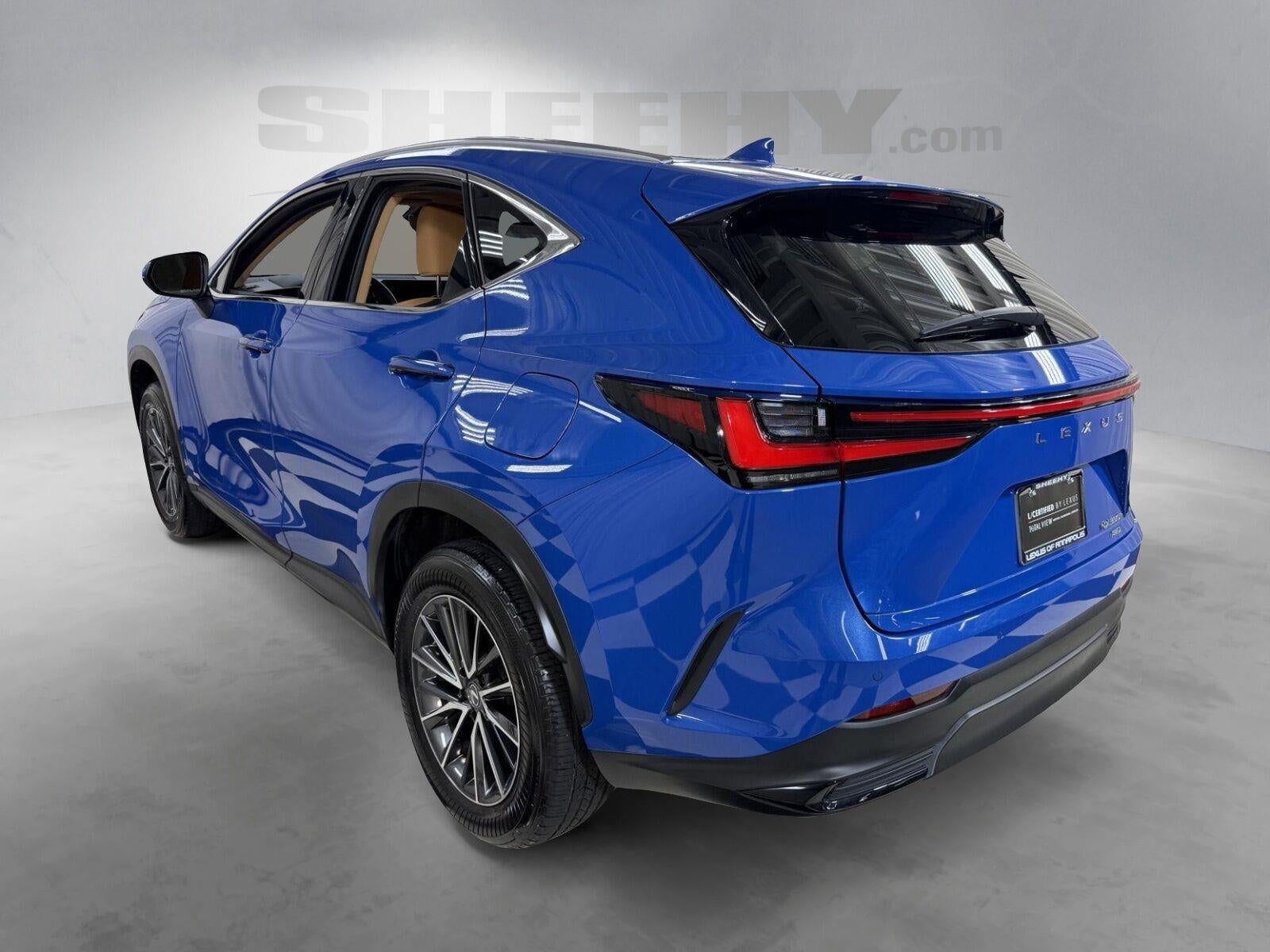 2024 Lexus Nx NX 350h Premium