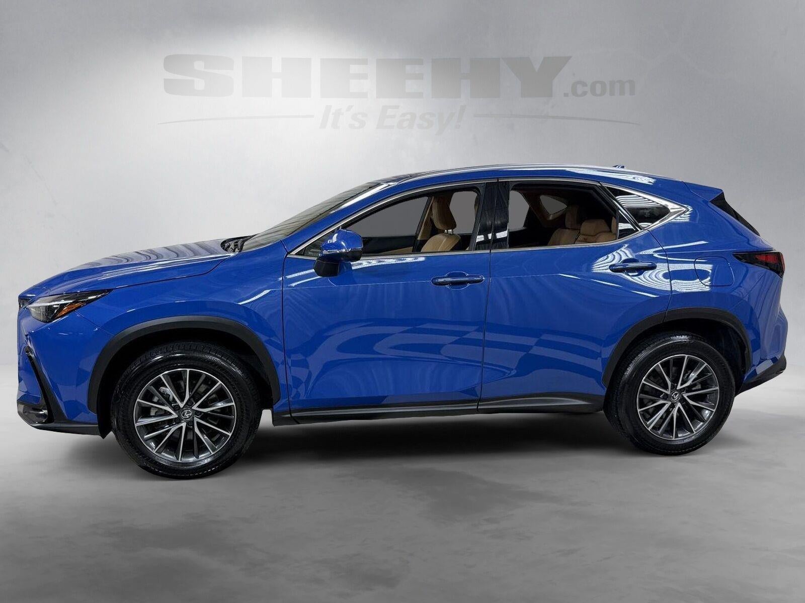 2024 Lexus Nx NX 350h Premium