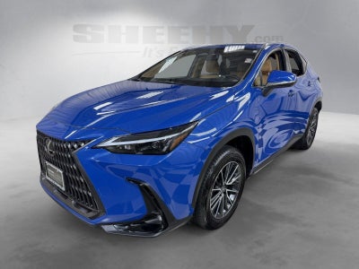2024 Lexus Nx NX 350h Premium