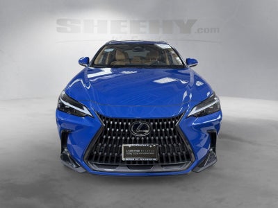 2024 Lexus Nx NX 350h Premium