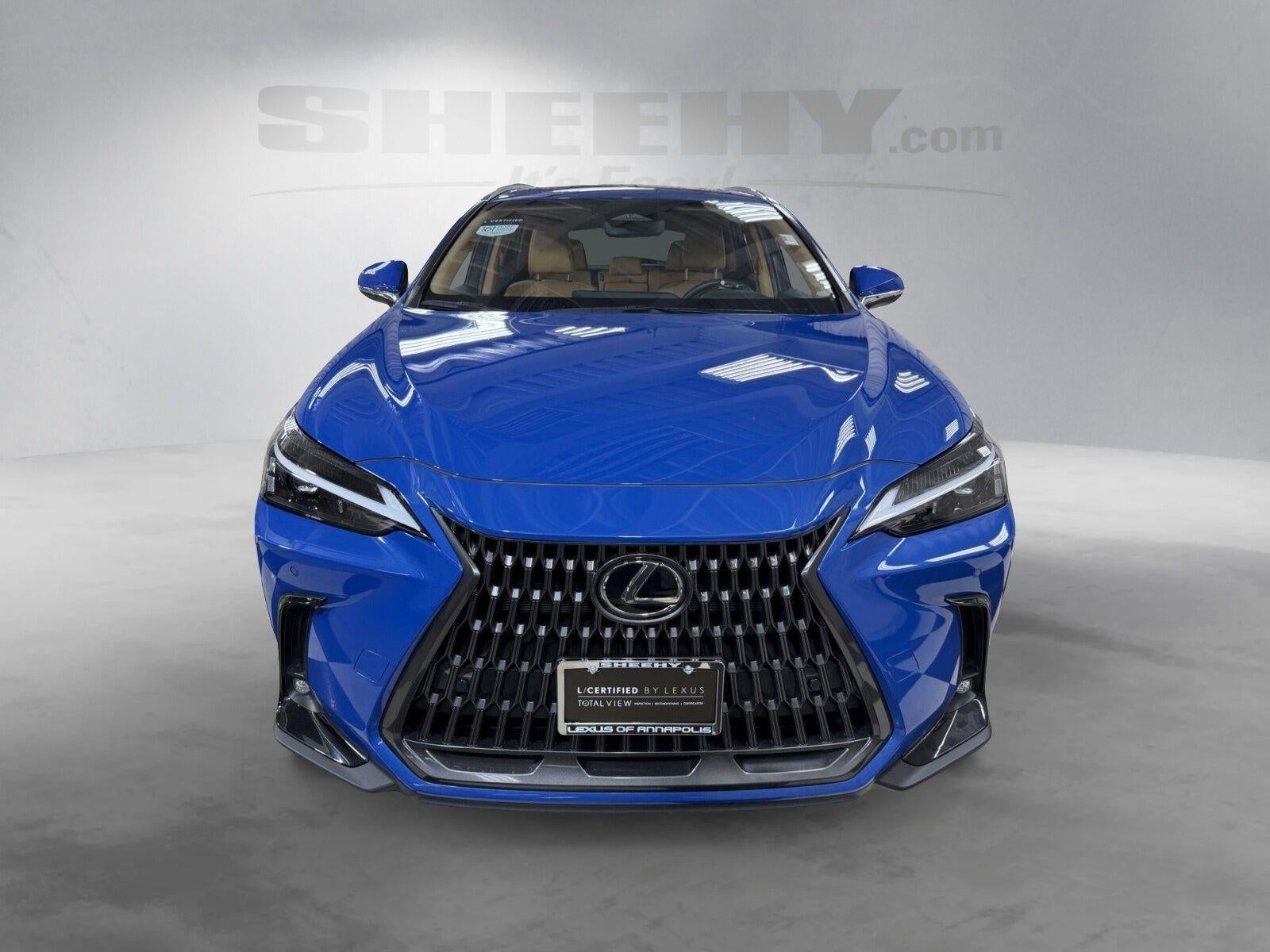 2024 Lexus Nx NX 350h Premium