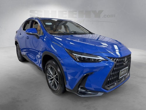2024 Lexus Nx NX 350h Premium