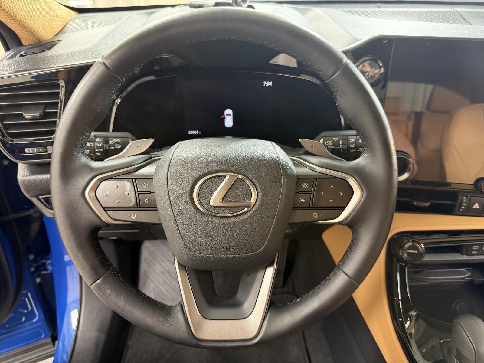 2024 Lexus Nx NX 350h Premium