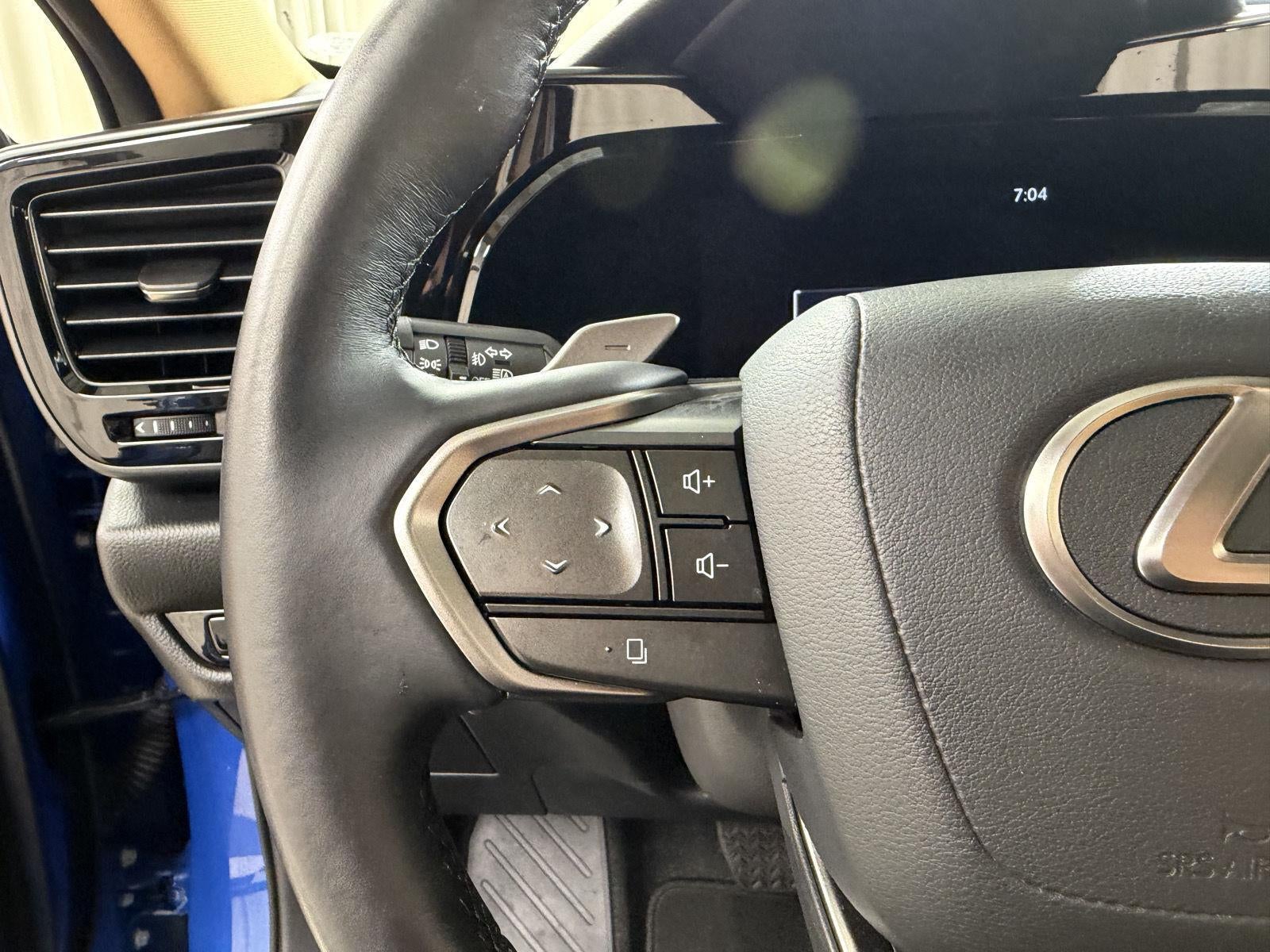 2024 Lexus Nx NX 350h Premium