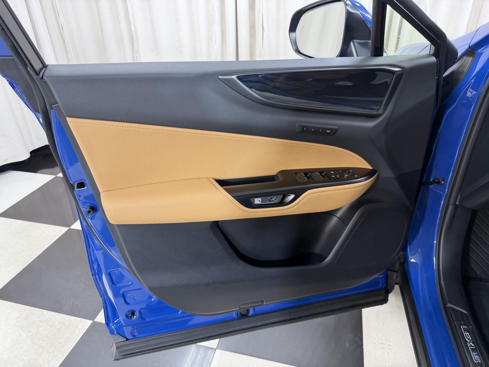 2024 Lexus Nx NX 350h Premium