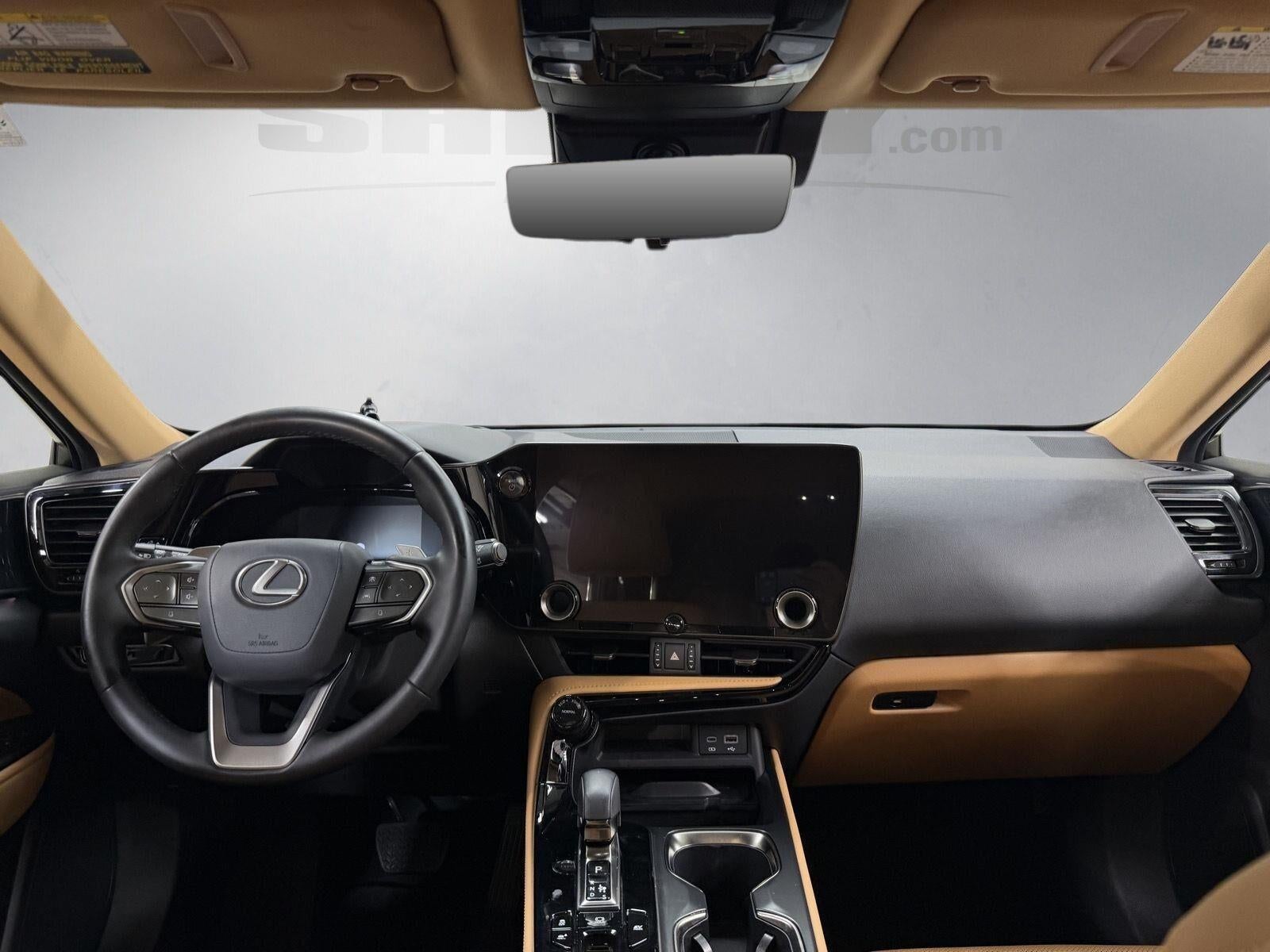 2024 Lexus Nx NX 350h Premium