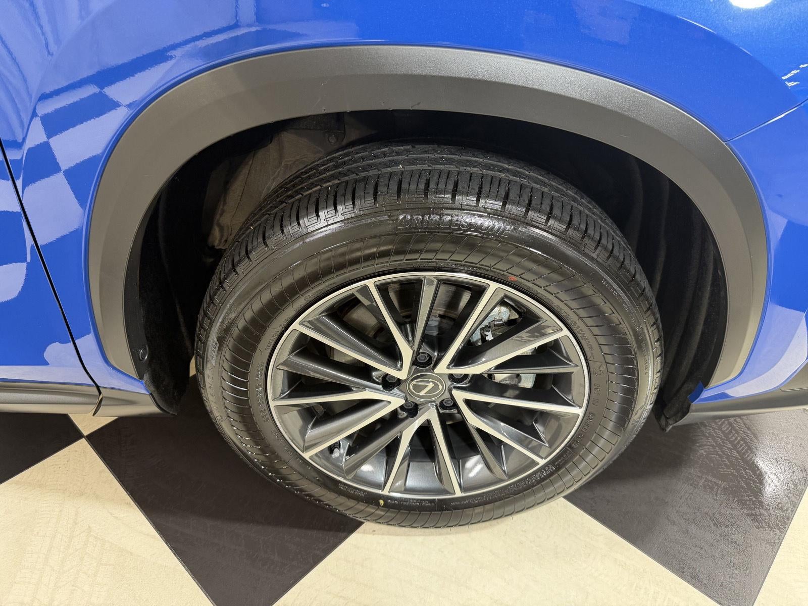 2024 Lexus Nx NX 350h Premium