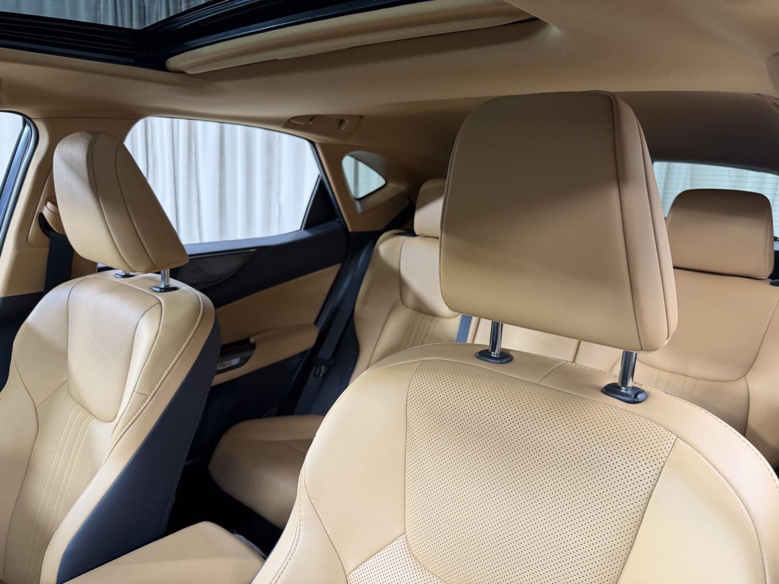 2024 Lexus Nx NX 350h Premium