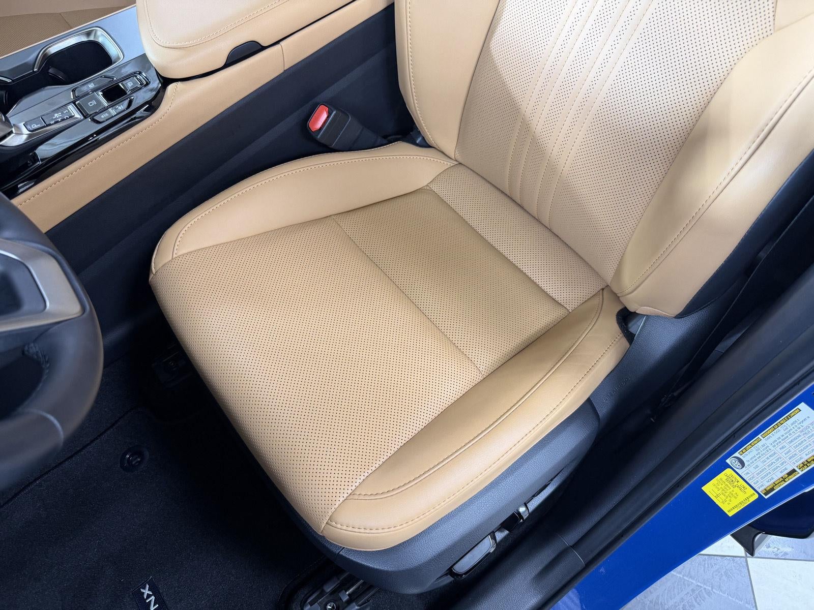 2024 Lexus Nx NX 350h Premium