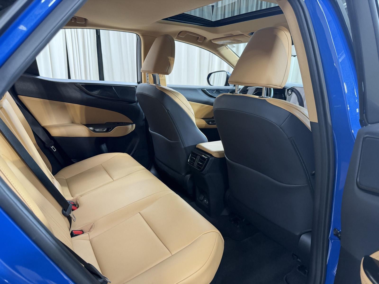 2024 Lexus Nx NX 350h Premium