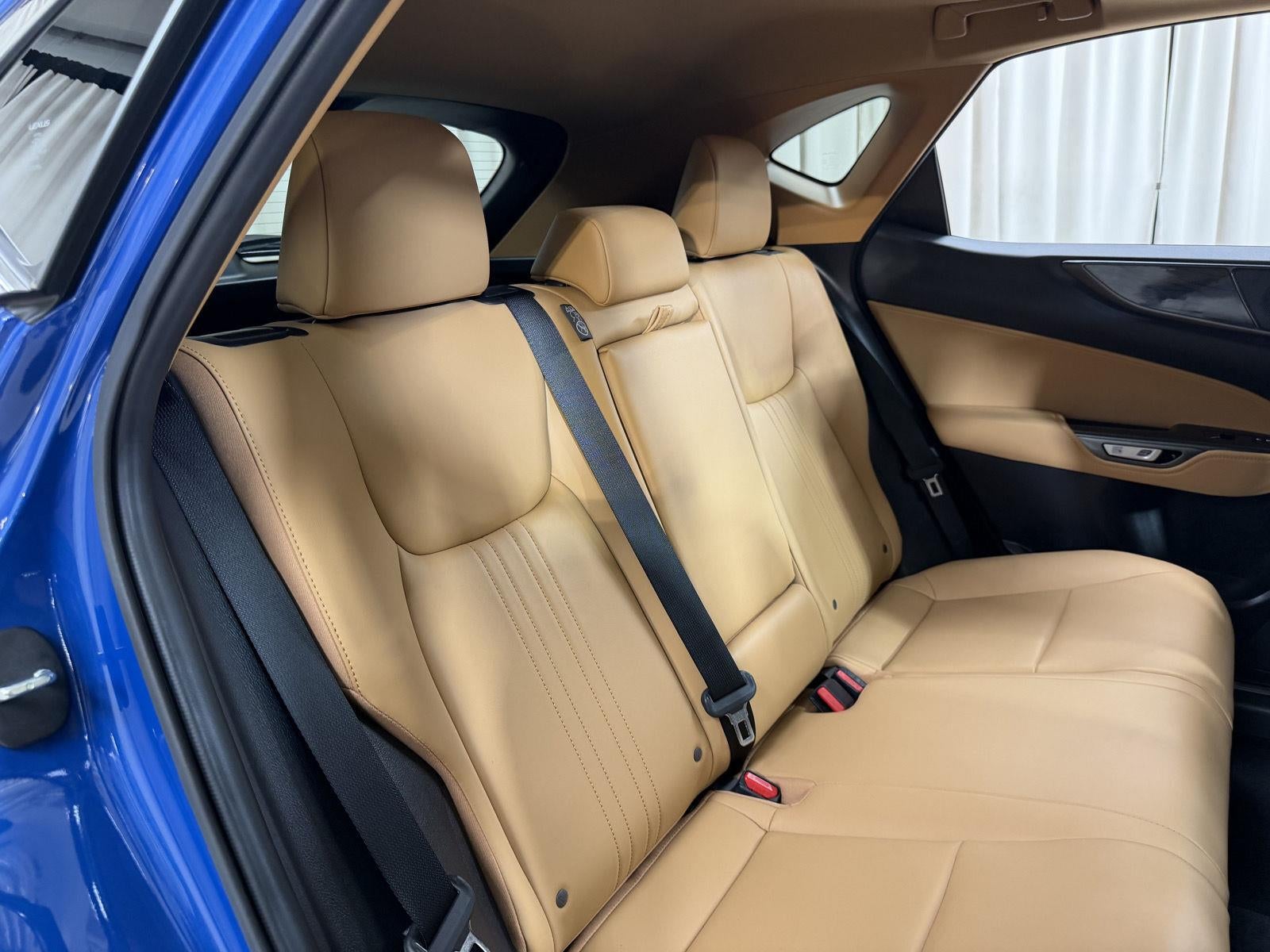 2024 Lexus Nx NX 350h Premium