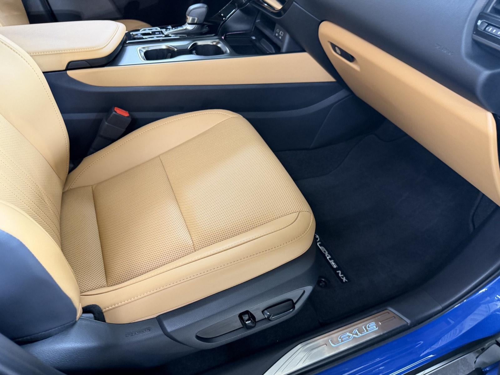2024 Lexus Nx NX 350h Premium
