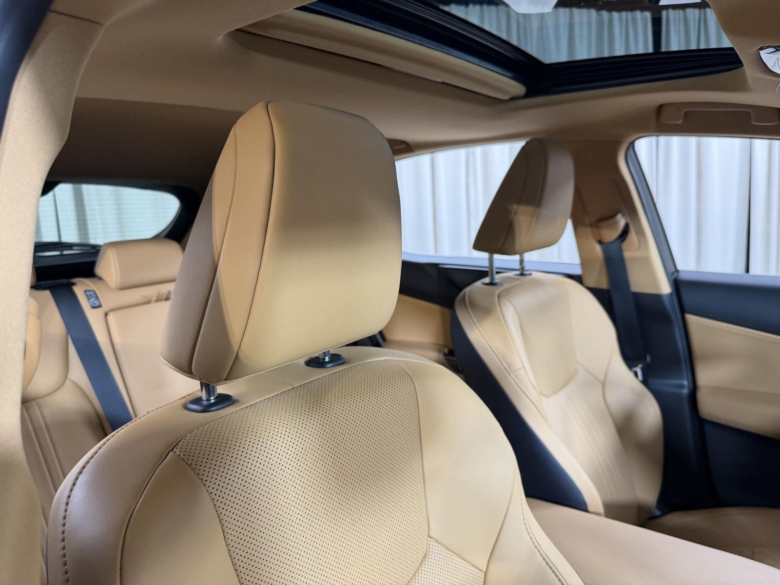 2024 Lexus Nx NX 350h Premium