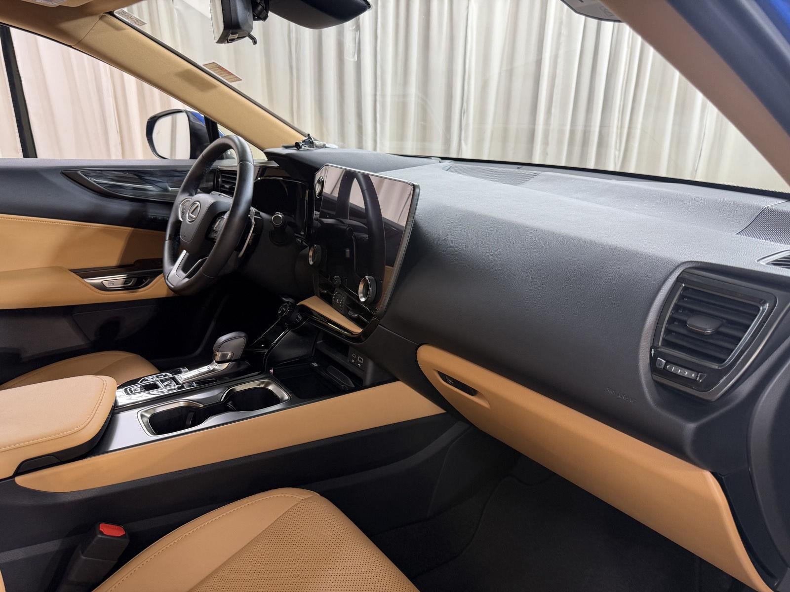 2024 Lexus Nx NX 350h Premium