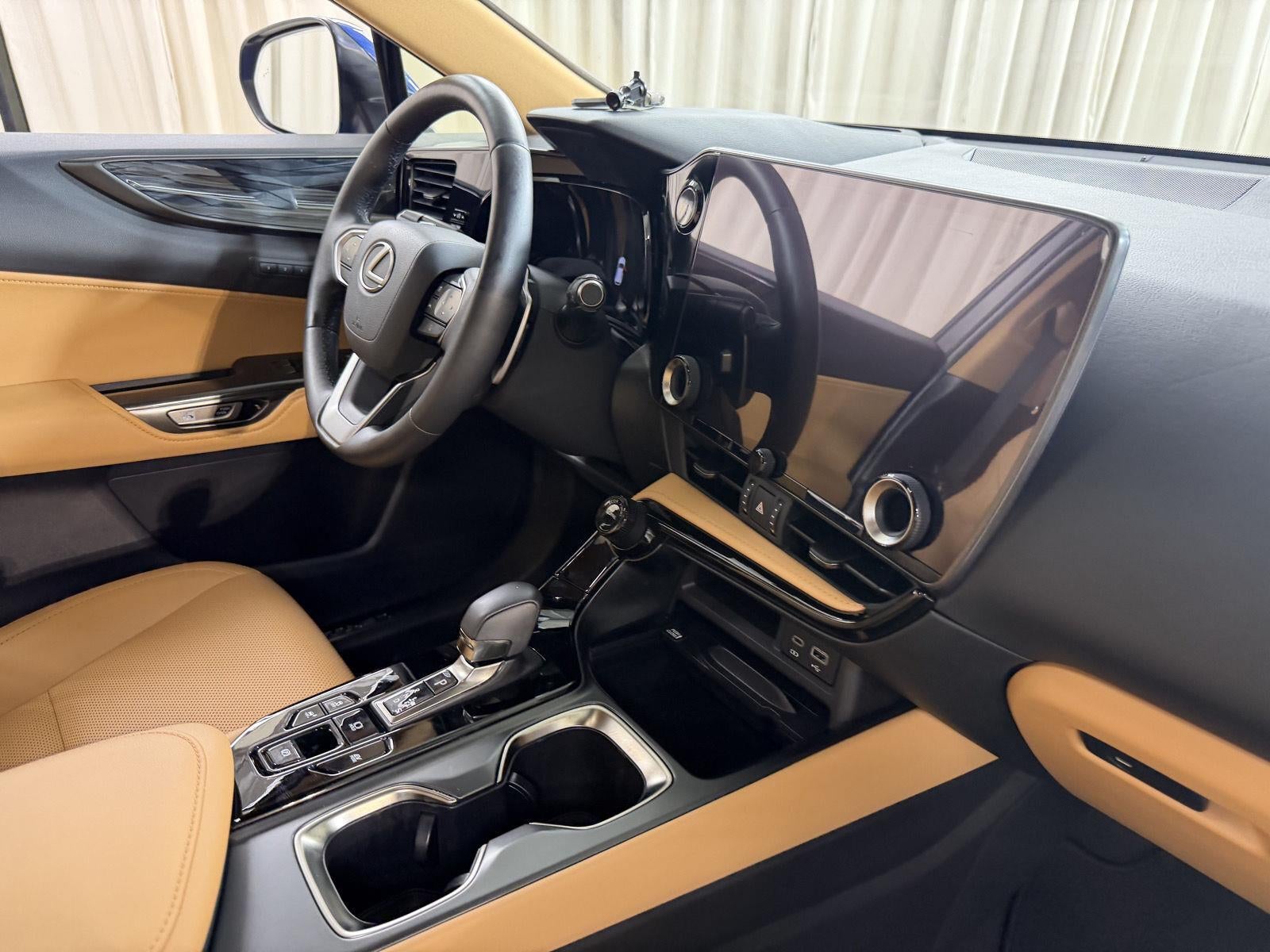 2024 Lexus Nx NX 350h Premium