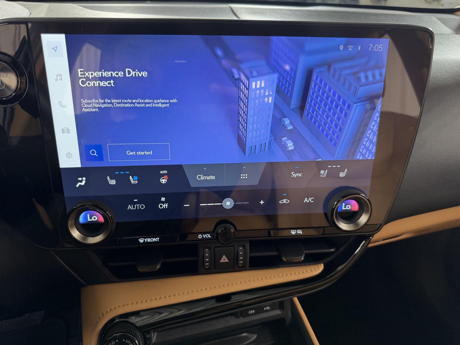 2024 Lexus Nx NX 350h Premium