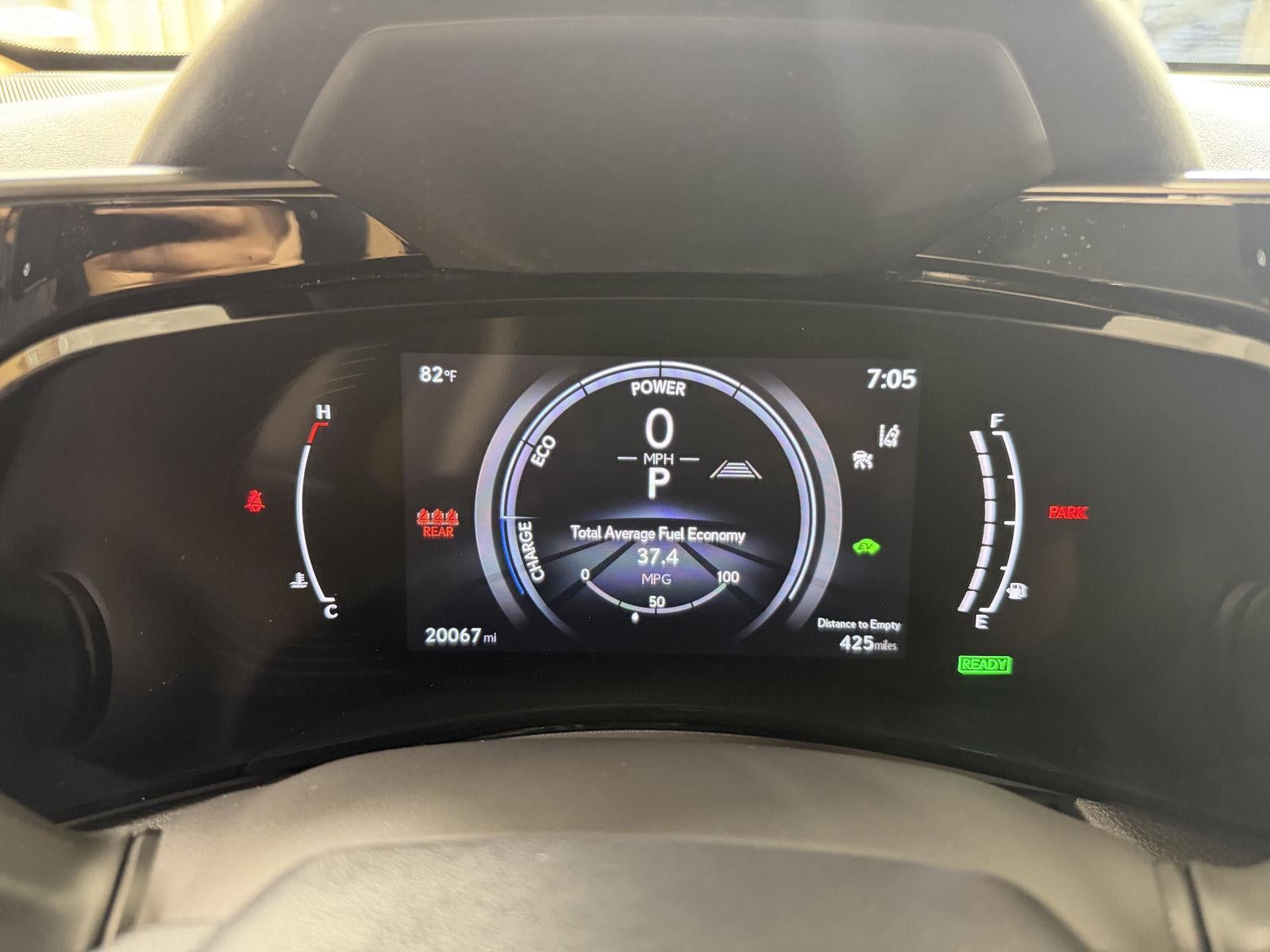 2024 Lexus Nx NX 350h Premium