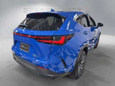 2025 Lexus NX 350h Premium