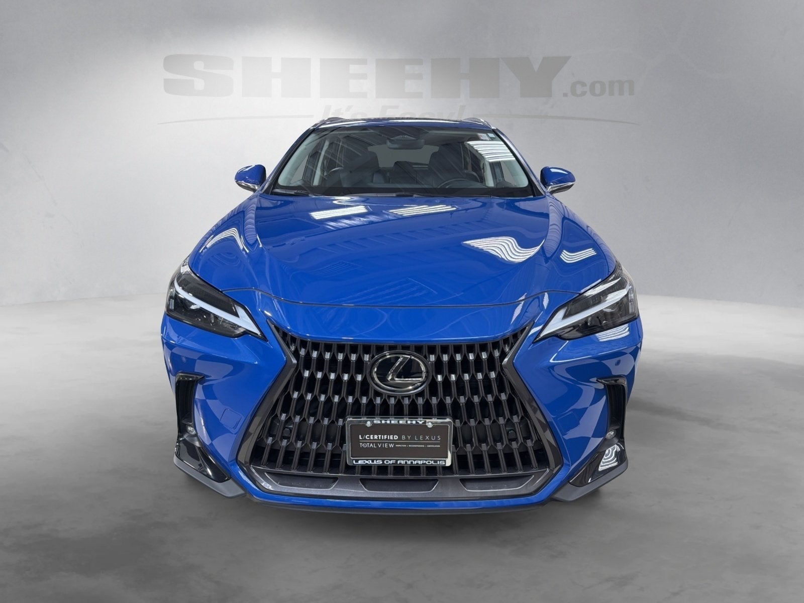 2025 Lexus NX 350h Premium