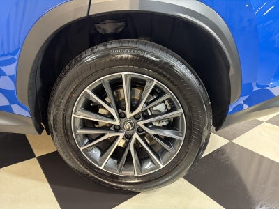 2025 Lexus NX 350h Premium