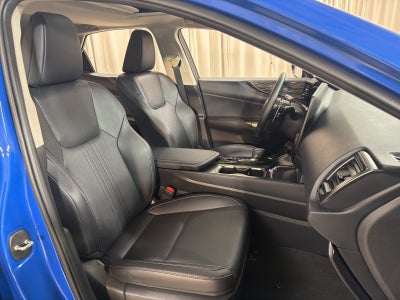 2025 Lexus NX 350h Premium