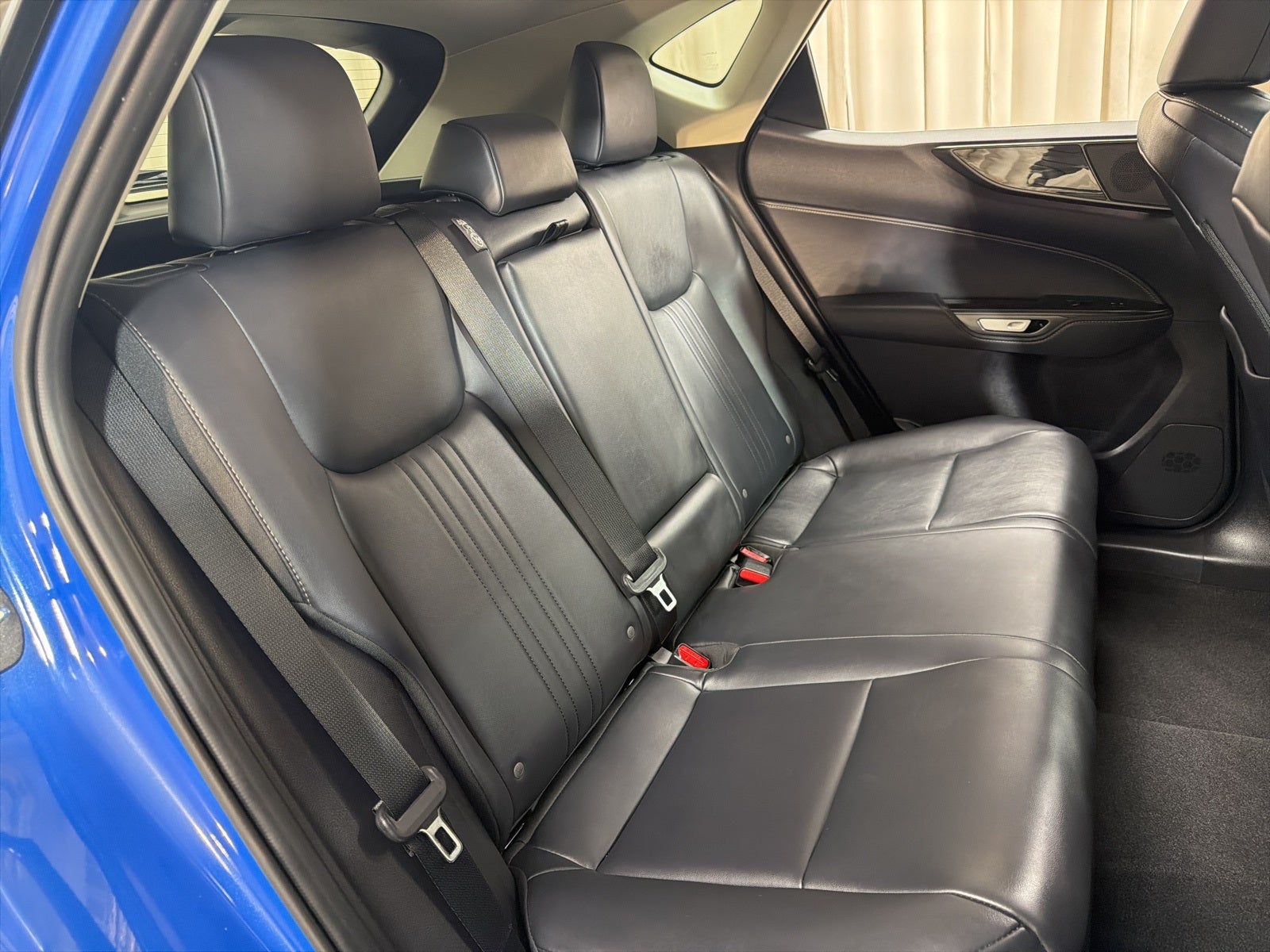 2025 Lexus NX 350h Premium