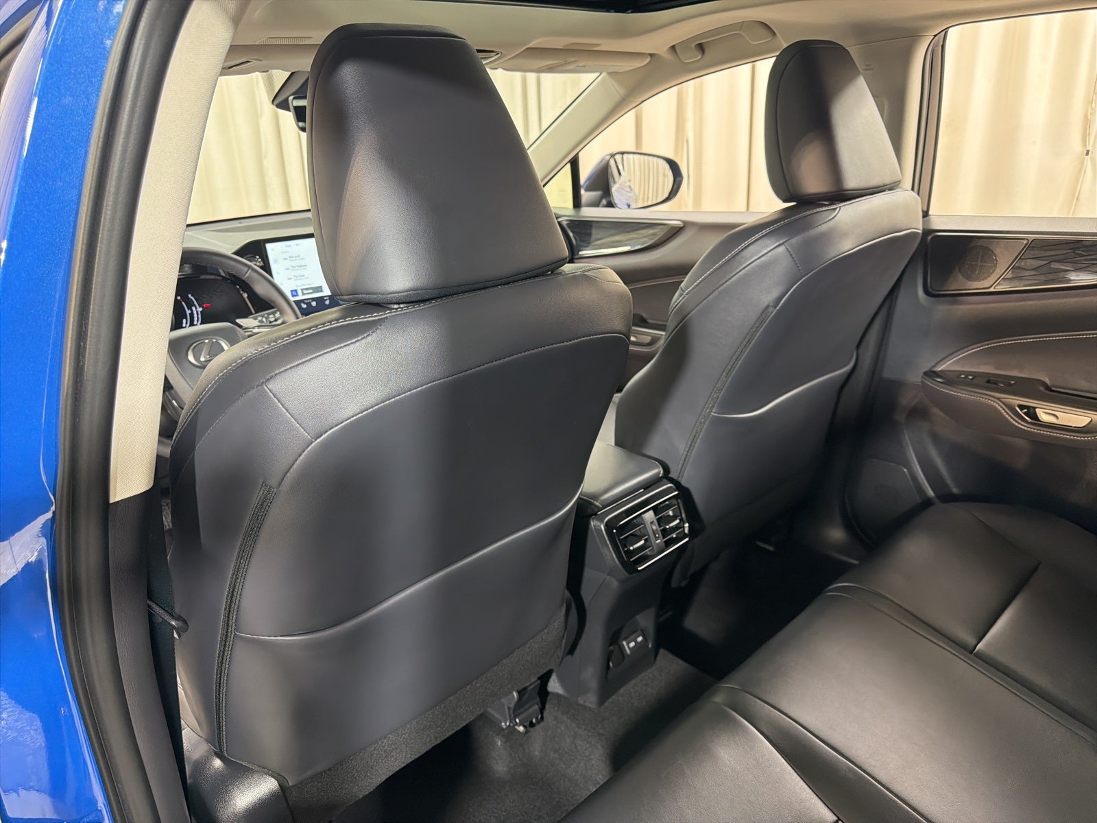 2025 Lexus NX 350h Premium