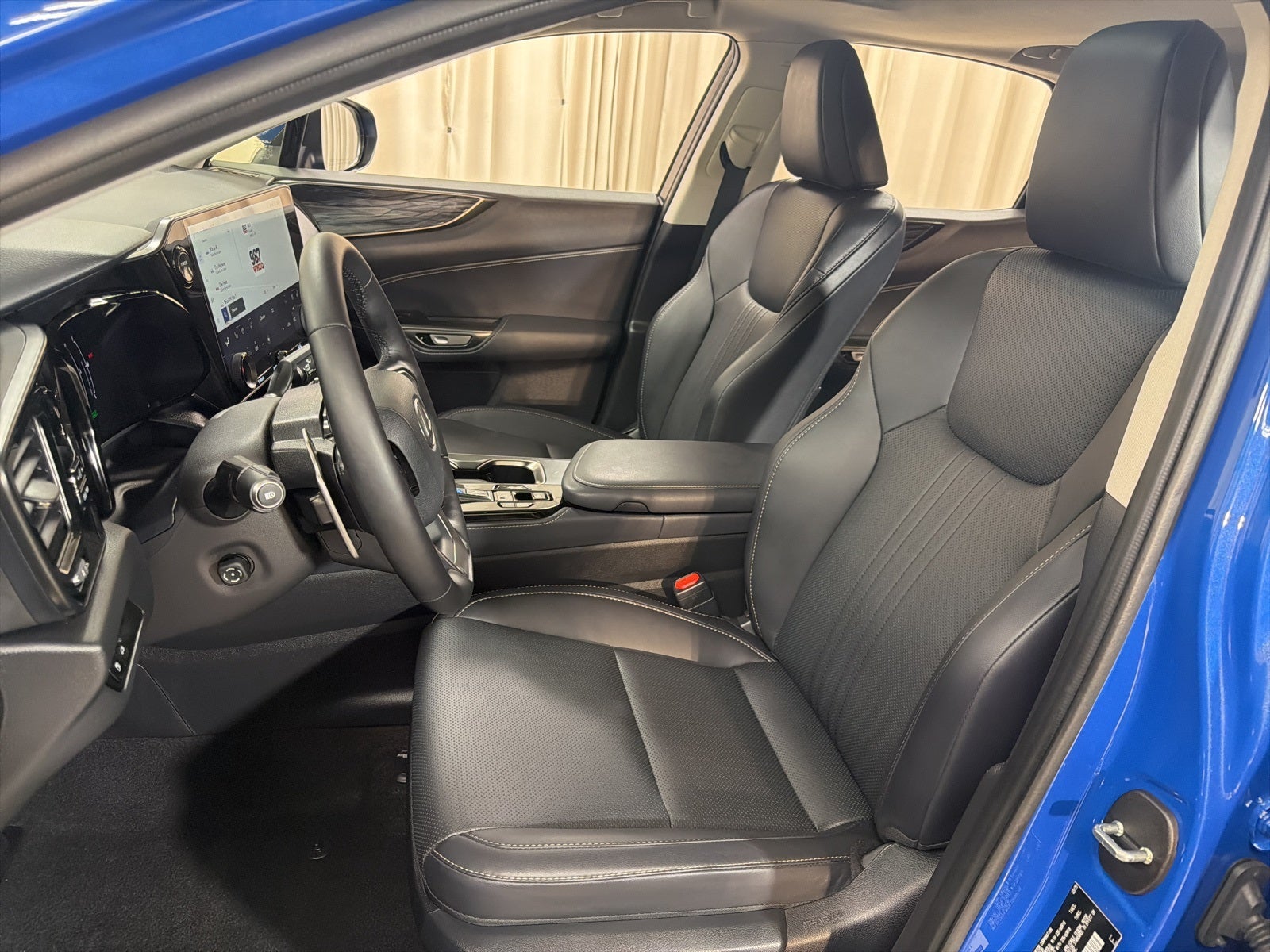 2025 Lexus NX 350h Premium