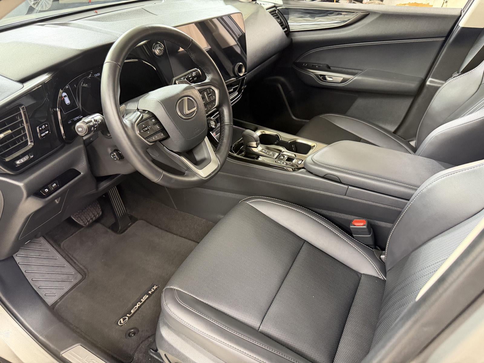 2025 Lexus Nx NX 350H PREMIUM AWD