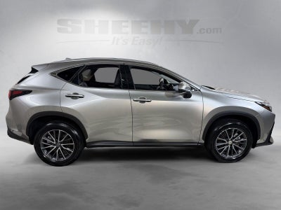 2025 Lexus Nx NX 350H PREMIUM AWD