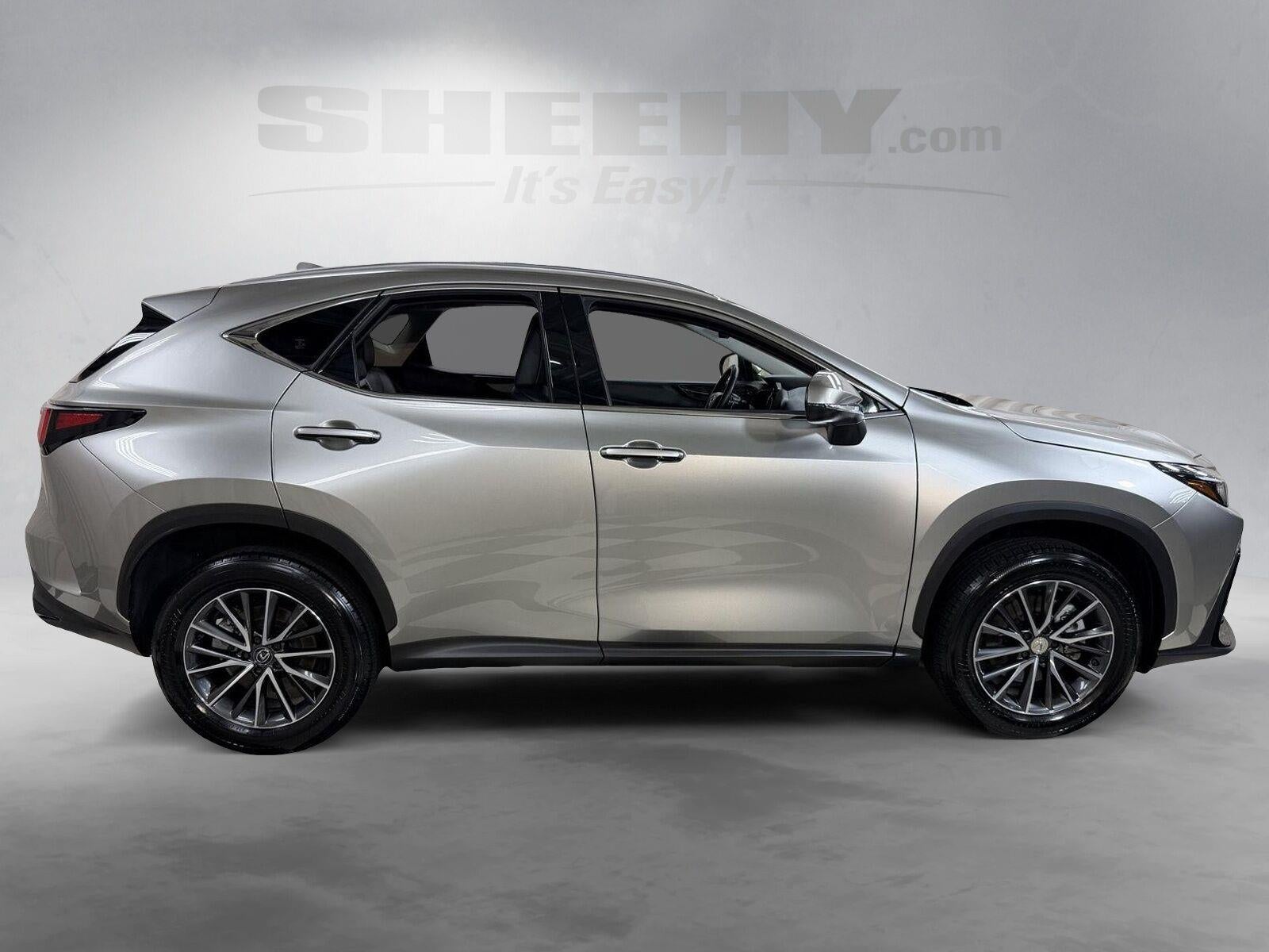2025 Lexus Nx NX 350H PREMIUM AWD