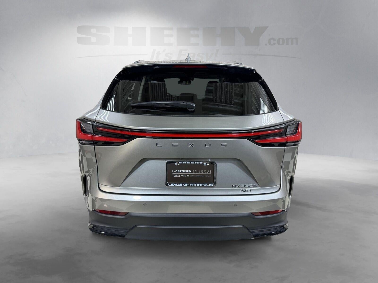 2025 Lexus Nx NX 350H PREMIUM AWD