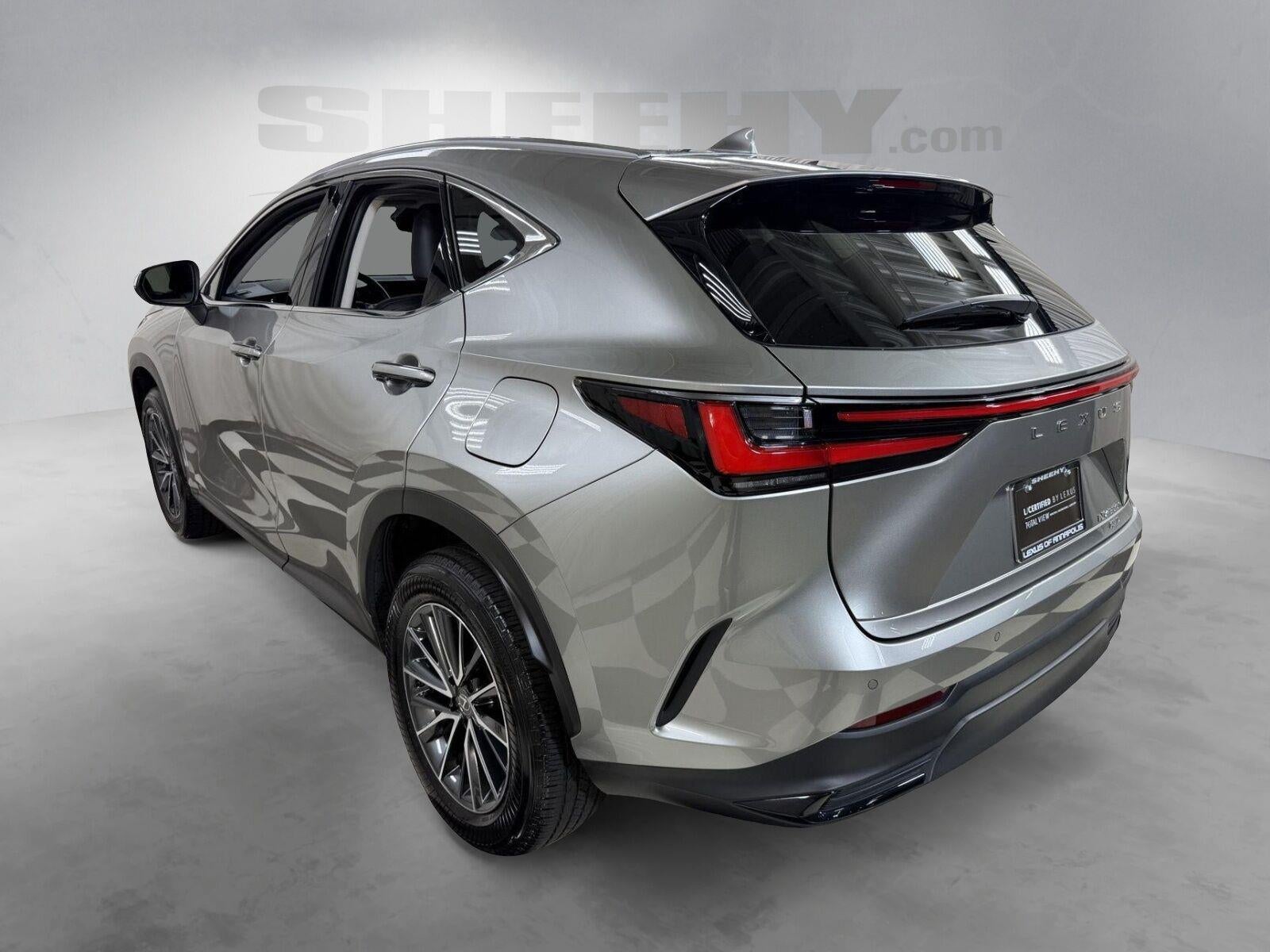 2025 Lexus Nx NX 350H PREMIUM AWD