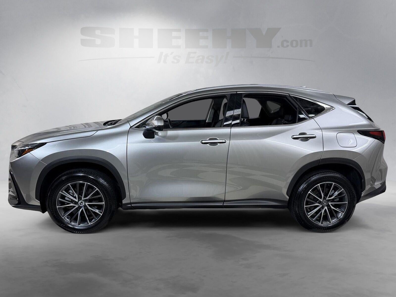 2025 Lexus Nx NX 350H PREMIUM AWD
