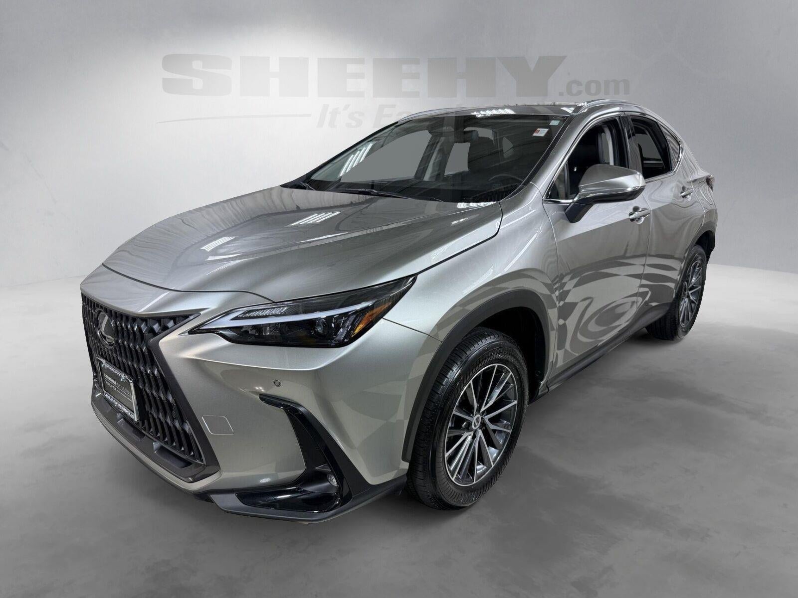 2025 Lexus Nx NX 350H PREMIUM AWD