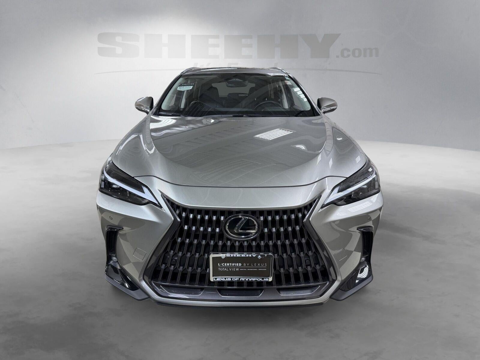 2025 Lexus Nx NX 350H PREMIUM AWD