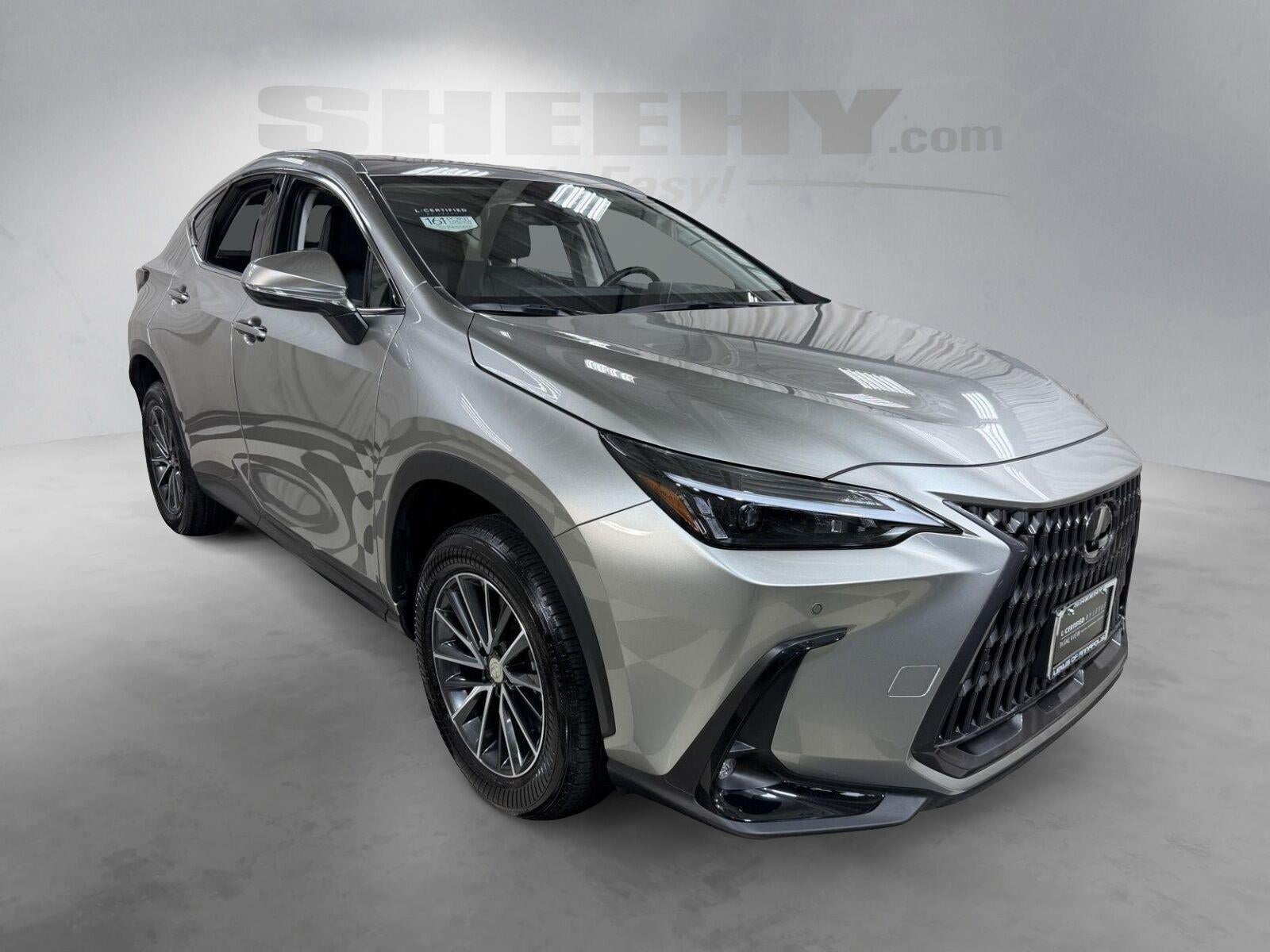 2025 Lexus Nx NX 350H PREMIUM AWD