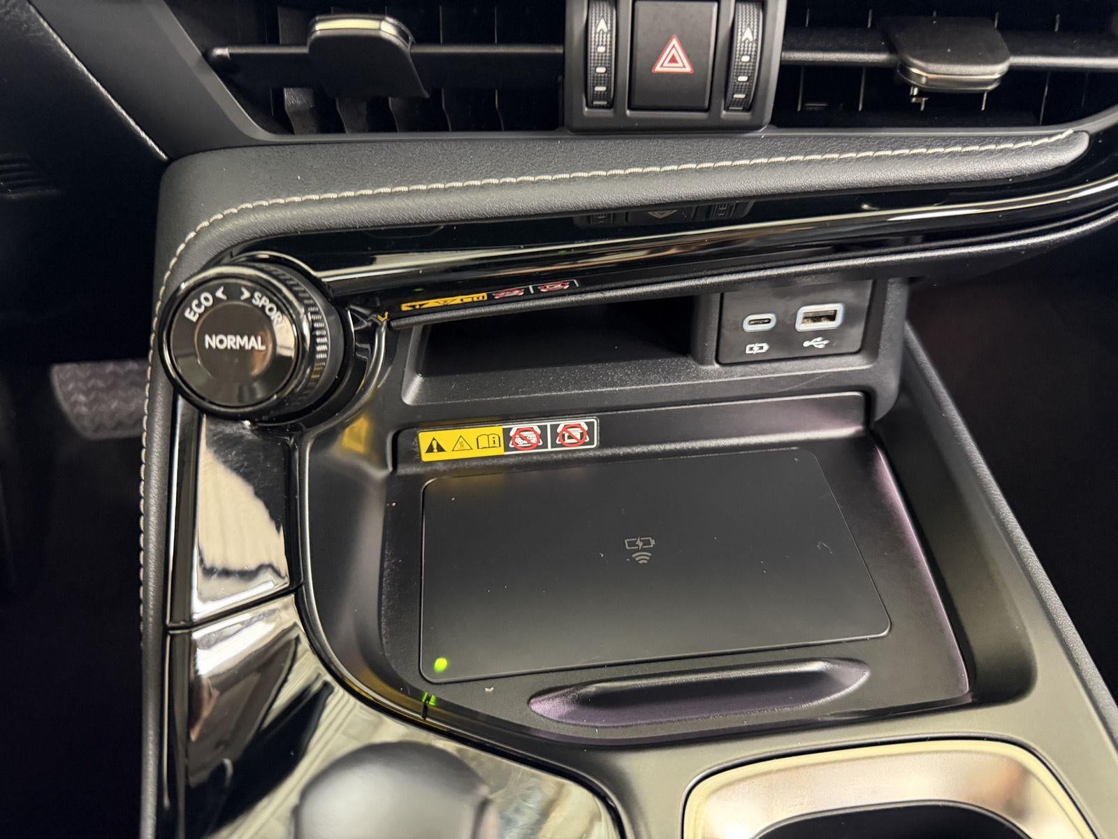 2025 Lexus Nx NX 350H PREMIUM AWD