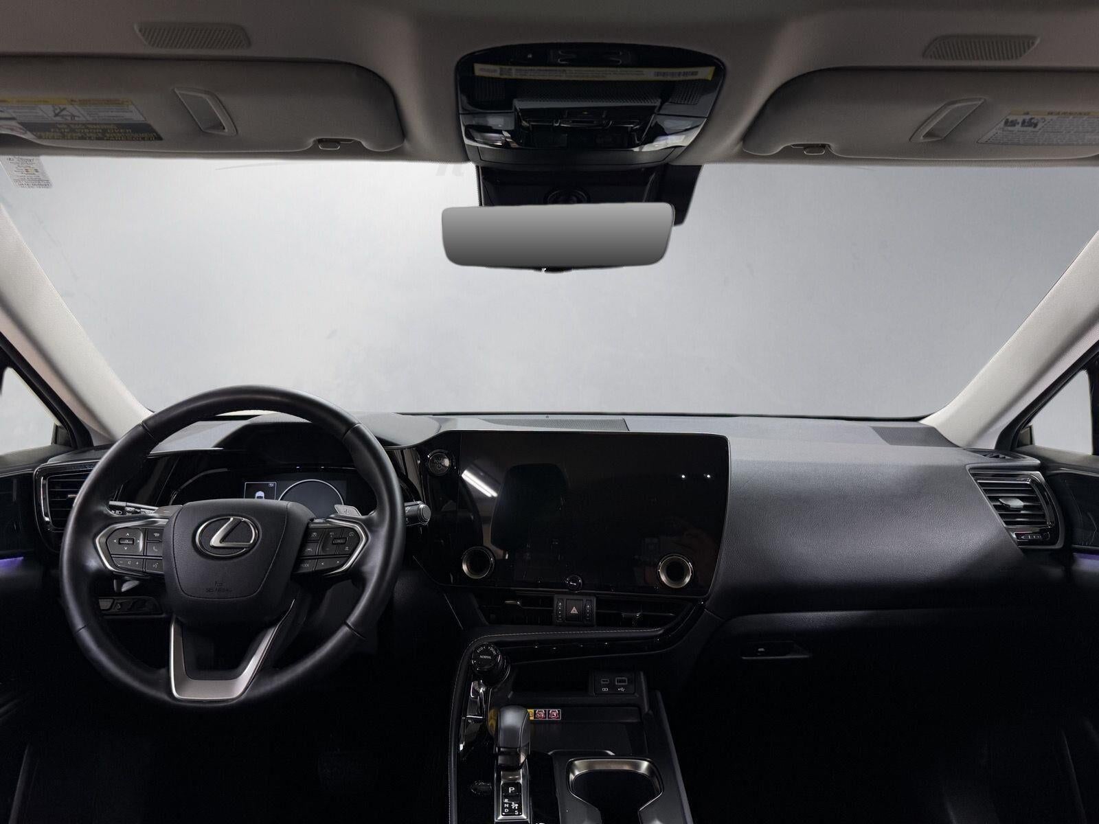 2025 Lexus Nx NX 350H PREMIUM AWD