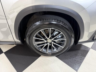 2025 Lexus Nx NX 350H PREMIUM AWD
