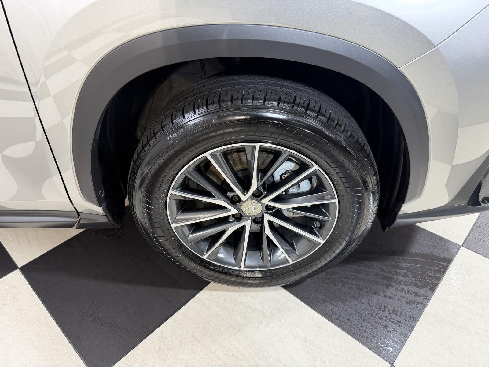 2025 Lexus Nx NX 350H PREMIUM AWD