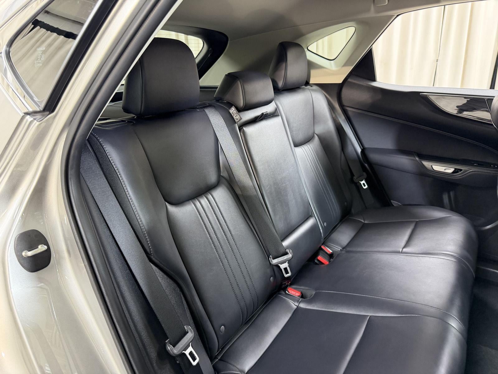 2025 Lexus Nx NX 350H PREMIUM AWD