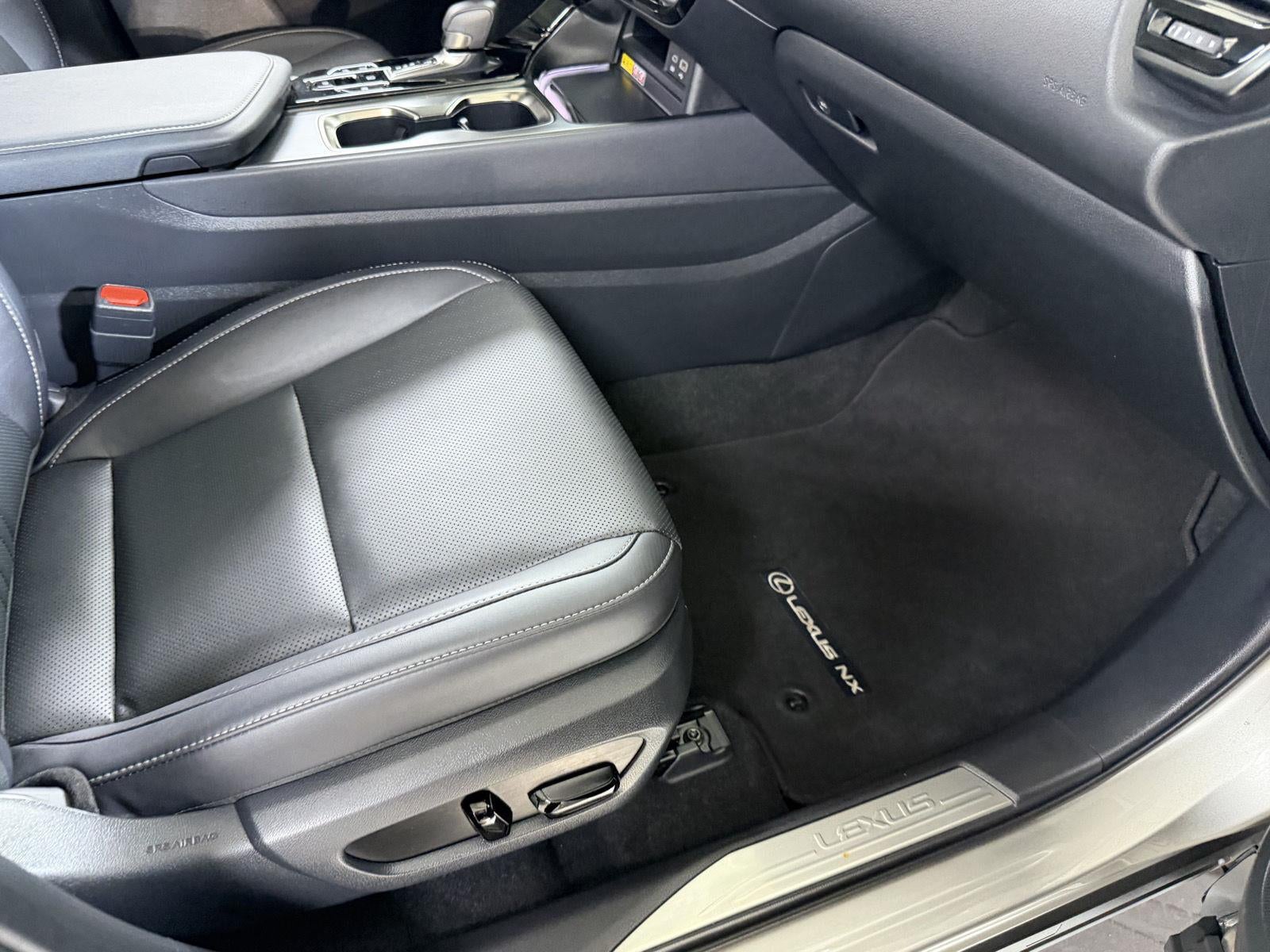 2025 Lexus Nx NX 350H PREMIUM AWD