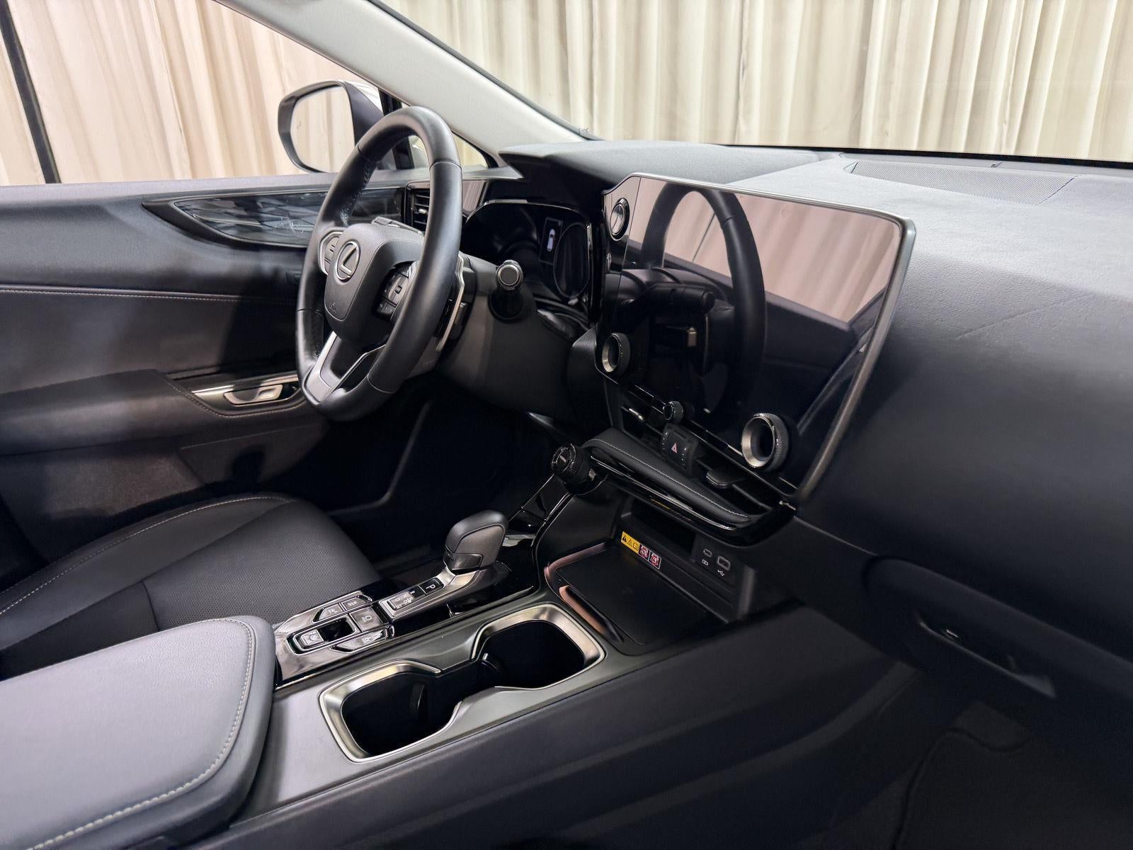 2025 Lexus Nx NX 350H PREMIUM AWD