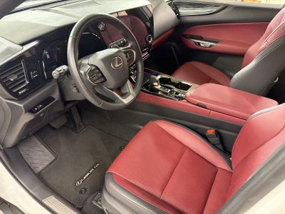 2025 Lexus Nx NX 350h Premium