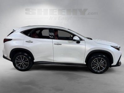 2025 Lexus Nx NX 350h Premium